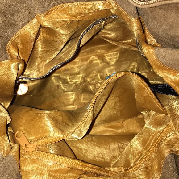 Vintage Kathy Van Zeeland Handbag - Picture 3 of 3